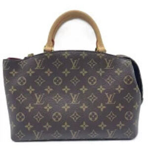 Louis Vuitton Monogram Palais Shoulder Bag Canvas
